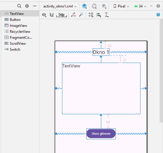 Android Studio gradle synchronizacja