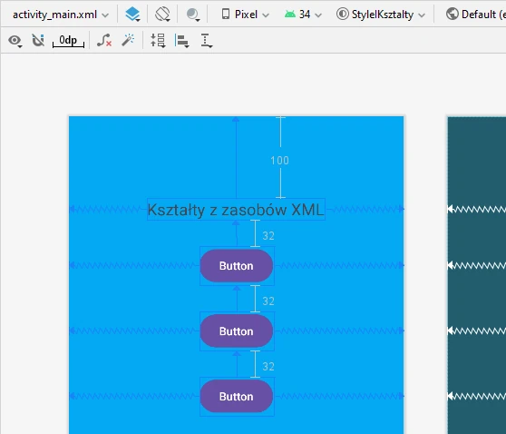 Android Studio Button