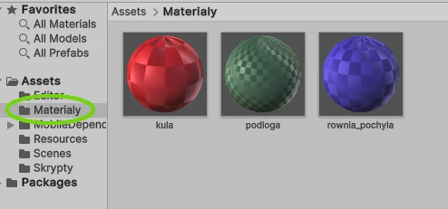 Create/ Phisic Material Unity