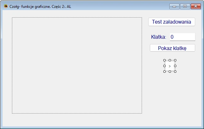 przesuwanie obiektu graficznego Visual studio C#